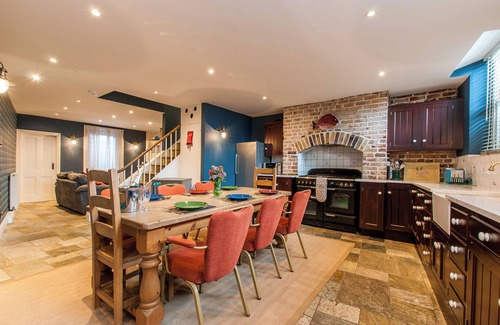 Ramsgate House | Seafront Regency Townhouse - Uniterrupted Sea Views