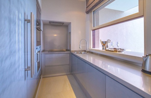 Zidarici Villa | Seafront Villa Prova 2* with a top view, indoor & outdoor pool on Krk