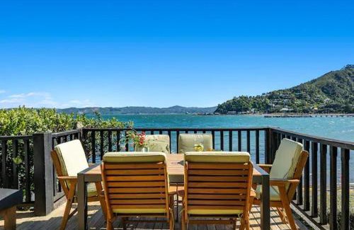 Lower Hutt House | Seaglass Cottage