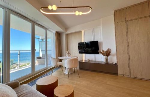 Dziwnowek Apartment | Seaglow - z widokiem na morze - Porta Mare