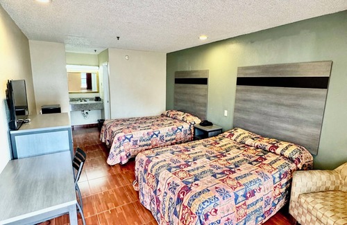 Seagoville Hotel | Seagoville Inn