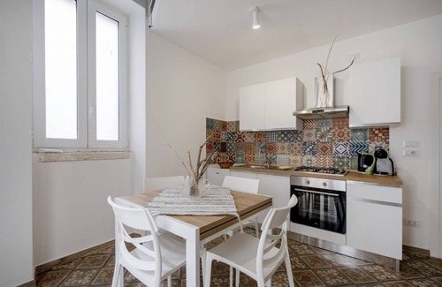 Municipio 5 Apartment | Seagull 7 - Cozy Ground-Floor Apartment