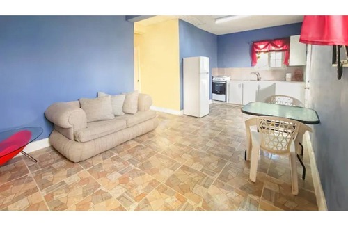 Laborie House | Seagull Suite B - Beach Front Living