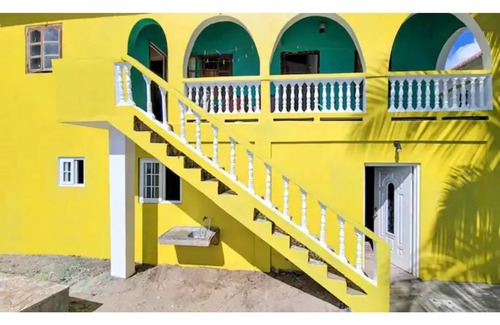 Laborie House | Seagull Suite B - Beach Front Living