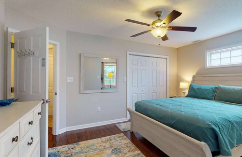 Kings Grant House | Seahawk Haven~EV Ready~Sleeps 6