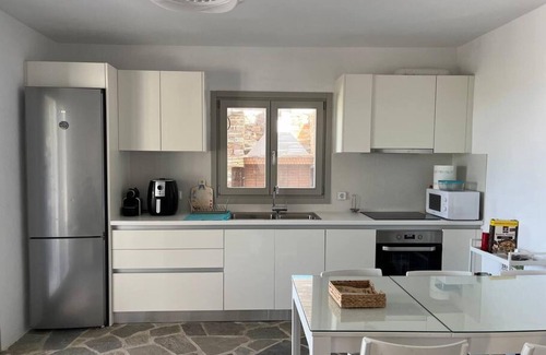 Koundouros House | Seahorse - Cycladic Home