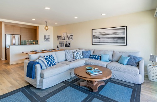 Carpinteria House | Seahorse Retreat - Double The Fun, BEACHFRONT, In Carpinteria!