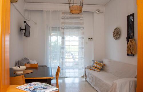 Nea Peramos Apartment | SeaMoon