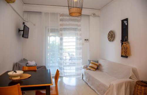 Nea Peramos Apartment | SeaMoon