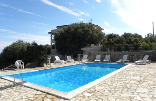 Marina Di Camerota Apartment | Seamoon Residence