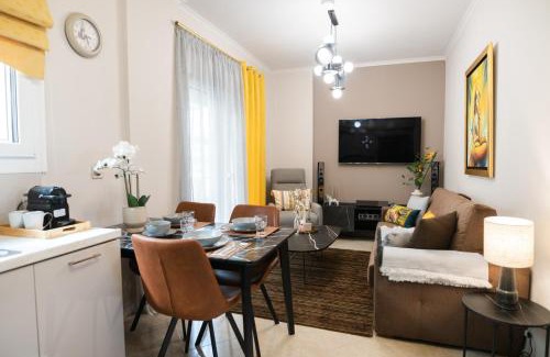 Alexandroupoli Apartment | SeaNion relaxing apartment