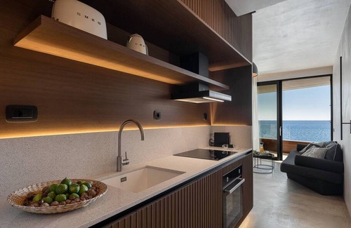 Agios Nikolaos Villa | Seannamon Suites - Suite 2