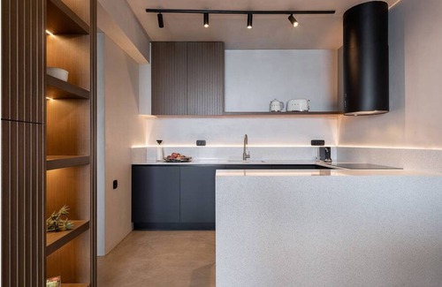 Agios Nikolaos Villa | Seannamon Suites - Suite 2