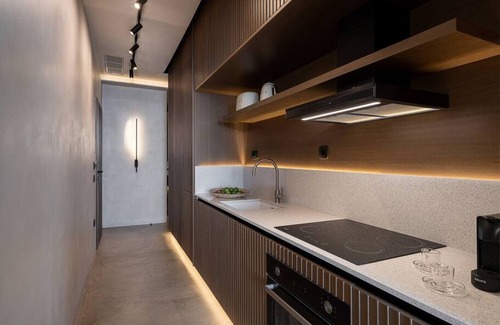 Agios Nikolaos Villa | Seannamon Suites - Suite 2