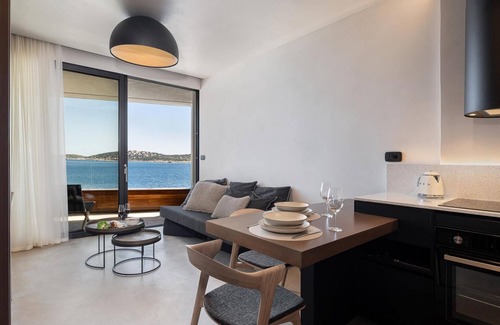 Agios Nikolaos Villa | Seannamon Suites - Suite 2