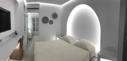 Aegiali Cabin | SeaRock Rooms and Suites