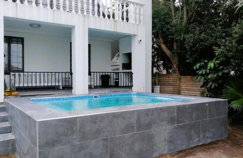 Scottburgh South House | Seas the day Scottburgh by Top Destinations Rentals