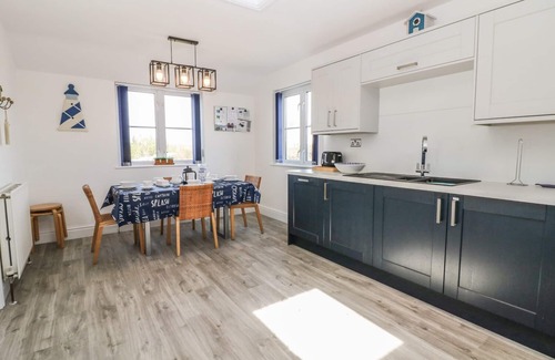 Trearddur Bay Cottage | SEASCAPE, family friendly, with open fire in Trearddur Bay