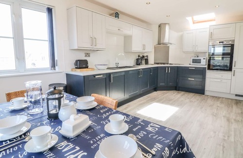 Trearddur Bay Cottage | SEASCAPE, family friendly, with open fire in Trearddur Bay