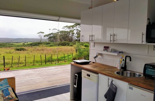 Karkari Peninsula House | Seascape Peninsula Bach