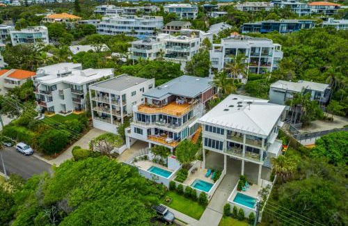Sunshine Beach Apartment | Seascape Pet Friendly Ocean Views Sunshine Beach