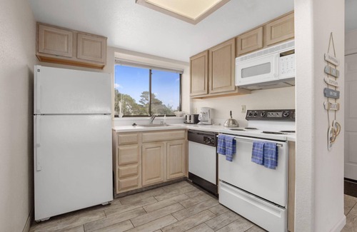 Rio del Mar Condo | Seascape Resort Ocean View 2 BD Villa