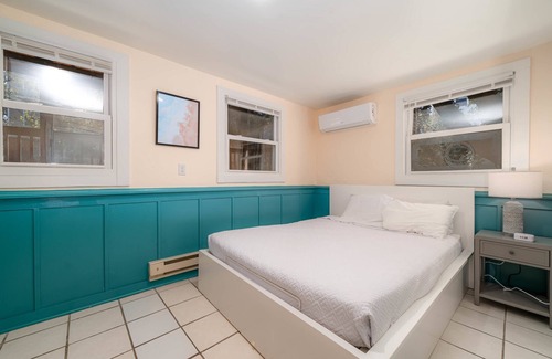 Chic's Beach Apartment | Seascape Studio Suite