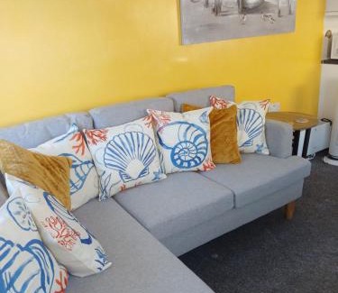 Dawlish Warren House | Seashells-L10