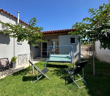 Agia Paraskevi House | Seashore house Makri