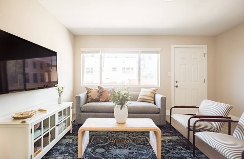 La Jolla Apartment | Seashore VI by AvantStay | Cozy La Jolla Flat 5mins from the Beach!