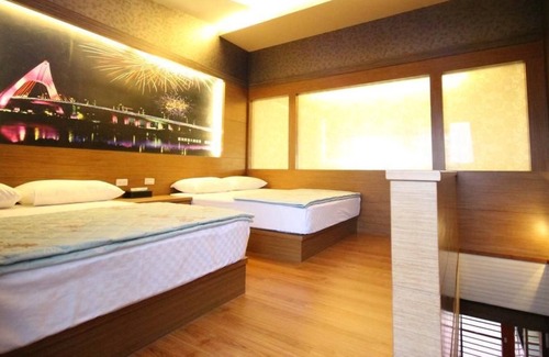 Liuqiu Bed & Breakfast | Seashoy BnB