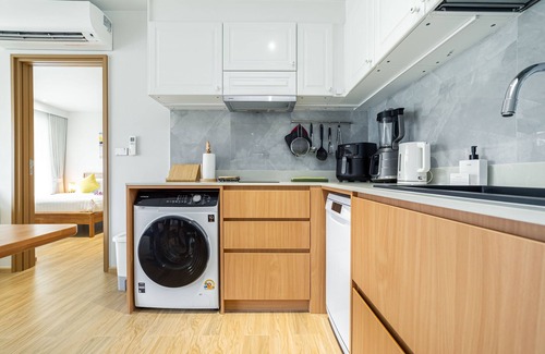 Bang Tao Apartment | Seaside 2BR 200 m to BangTao beach