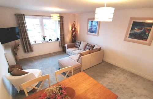 Oban Cottage | Seaside Apartment - sleeps 4 guests in 2 bedrooms