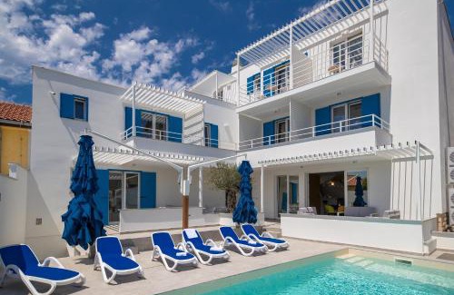 Selce Apartment | Seaside apartments with a swimming pool Selce, Crikvenica - 19902