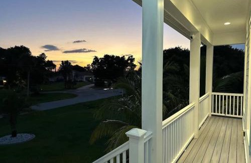 Cape Haze House | Seaside Boca with Pool an Fire Pit
