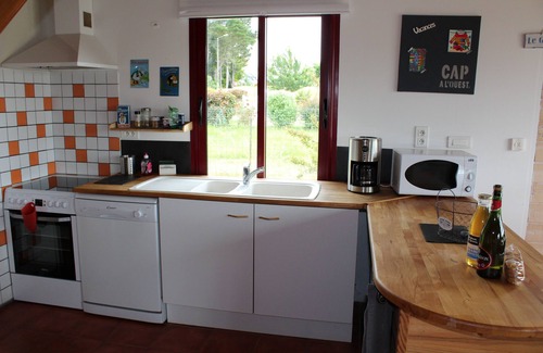 Plomeur House | Seaside: comfortable house close to the torch