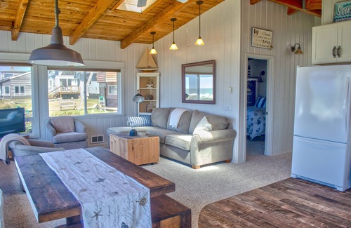 Yachats House | Seaside Cottage - Oceanfront
