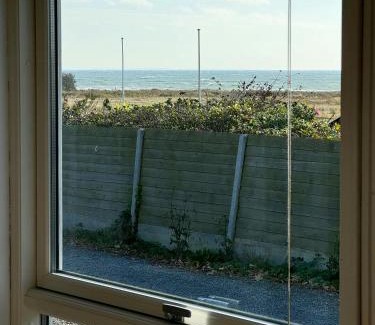 Flovt Strand House | Seaside Cottage With Ocean View At Flovt Beach