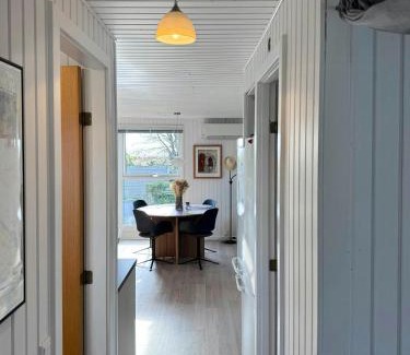 Flovt Strand House | Seaside Cottage With Ocean View At Flovt Beach