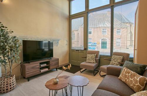 Scheveningen Badplaats Apartment | Seaside design apartment
