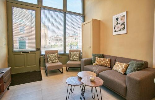 Scheveningen Badplaats Apartment | Seaside design apartment