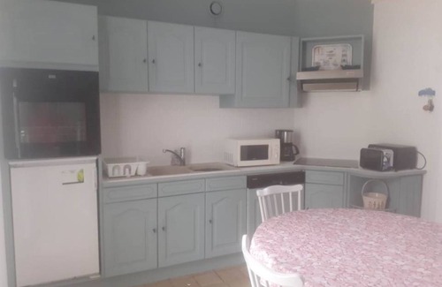 Saint-Pabu House | Seaside fisherman's cottage in the immediate vicinity of the beach