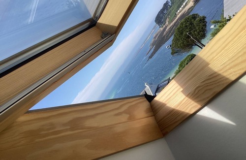 Saint-Pabu House | Seaside fisherman's cottage in the immediate vicinity of the beach