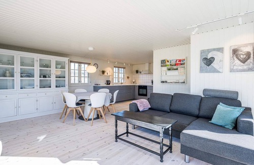 Sondervig House | Seaside Gem in Sondervig-By Traum