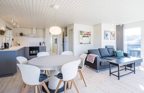 Sondervig House | Seaside Gem in Sondervig-By Traum