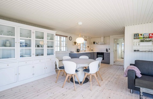 Sondervig House | Seaside Gem in Sondervig-By Traum