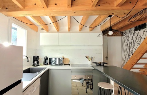 Jard-sur-Mer House | Seaside getaway