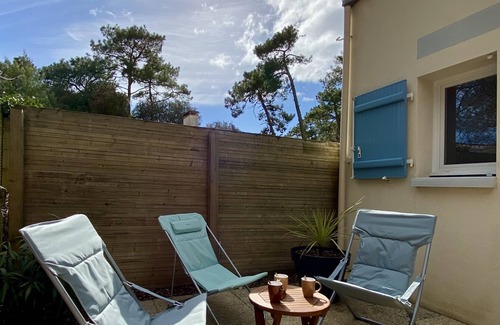 Jard-sur-Mer House | Seaside getaway