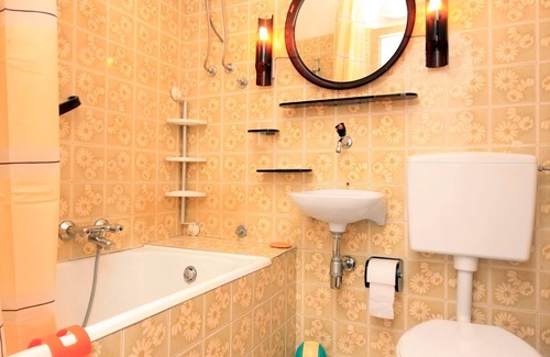 Sibenik House | Seaside holiday house Šibenik (K-6635)