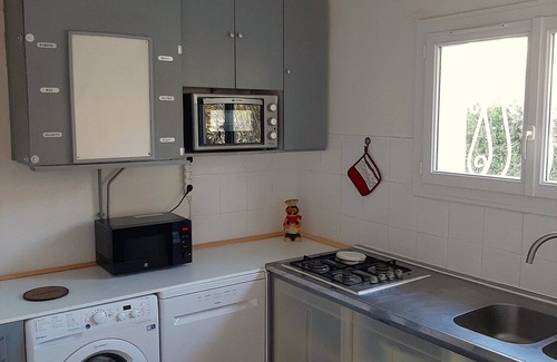 Carry-le-Rouet House | Seaside house under the pines, calm and serenity for a rejuvenating stay